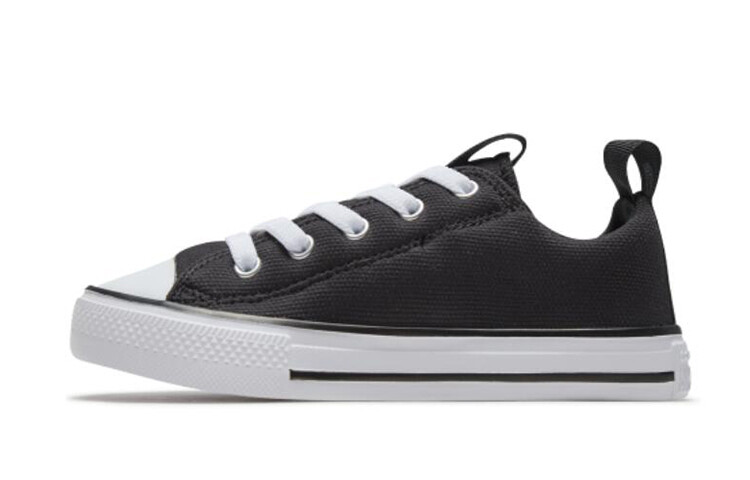 Детские парусиновые туфли Converse All Star PS
Детские парусиновые туфли Converse All Star PS
