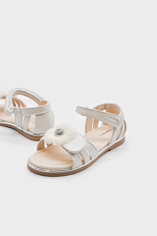 Детские сандалии Mayoral, белый
Детские сандалии Mayoral, белый