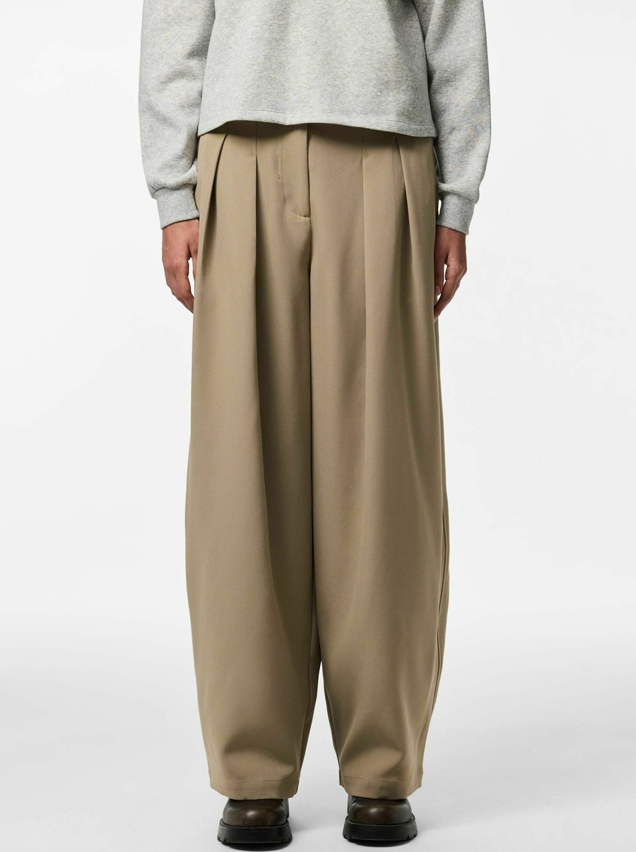Брюки Pieces PCOLIVIA BARREL, Greige/Light Brown
Брюки Pieces PCOLIVIA BARREL, Greige/Light Brown
