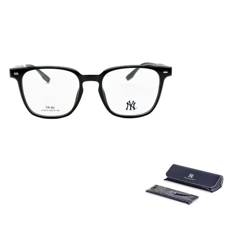 MLB Пластиковые очки нестандартной формы с функцией памяти, Black
MLB Пластиковые очки нестандартной формы с функцией памяти, Black