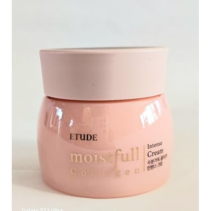 Крем ETUDE Moistfull Collagen Intensive Cream 75 мл Интенсивное увлажнение с пептидами Etude House
Крем ETUDE Moistfull Collagen Intensive Cream 75 мл Интенсивное увлажнение с пептидами Etude House