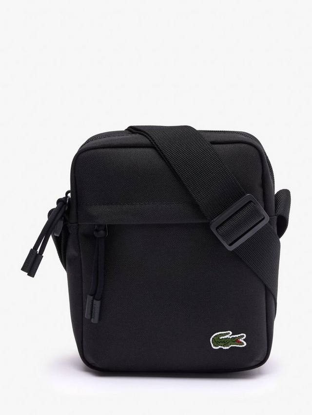 Сумка через плечо neocroc Lacoste, черный
Сумка через плечо neocroc Lacoste, черный