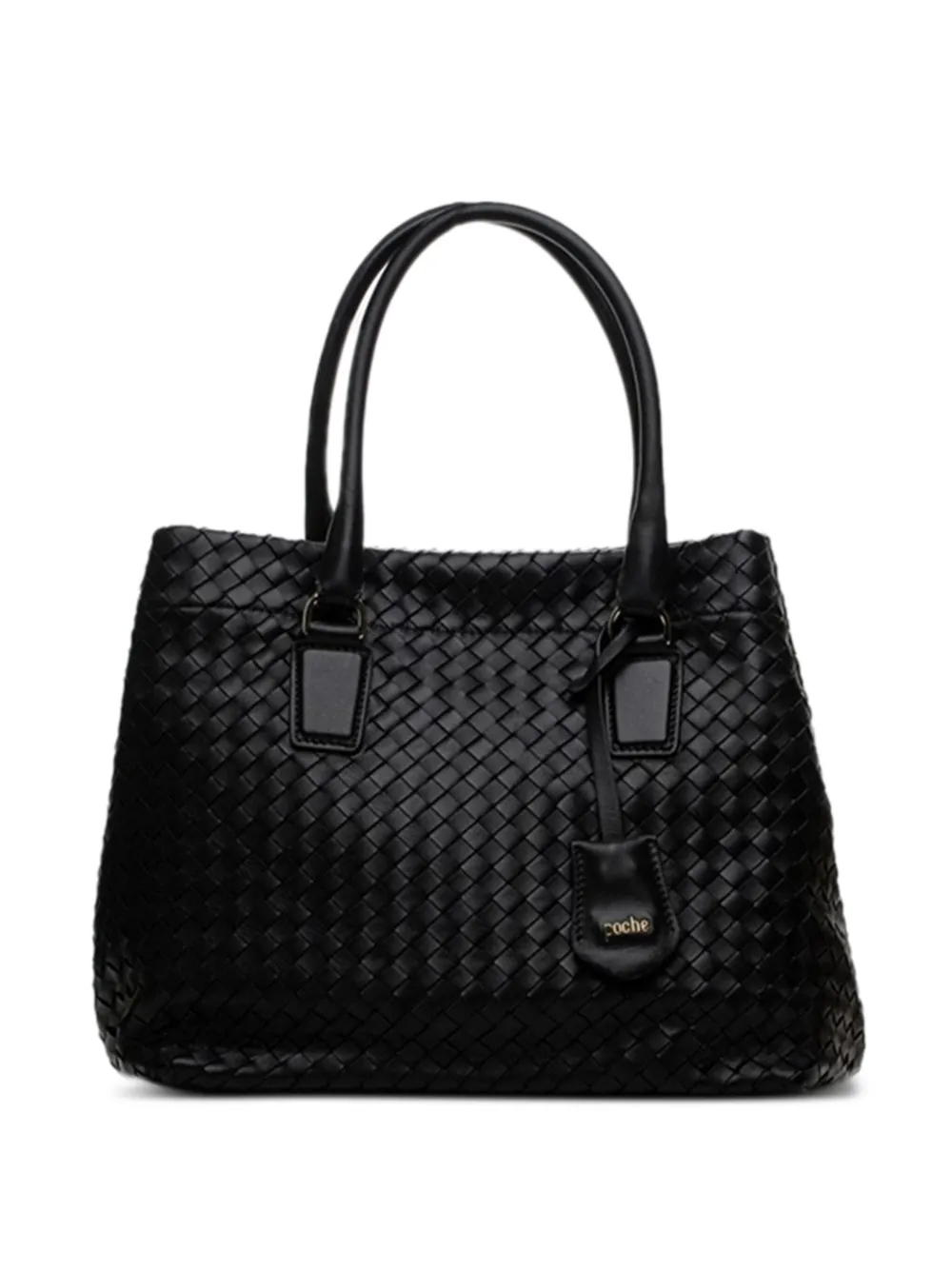 Плетеная сумка-тоут Poche Paris
Плетеная сумка-тоут Poche Paris