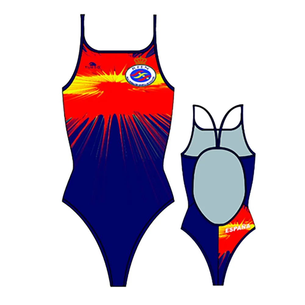 Купальник Turbo Spain Thin Strap, синий
Купальник Turbo Spain Thin Strap, синий