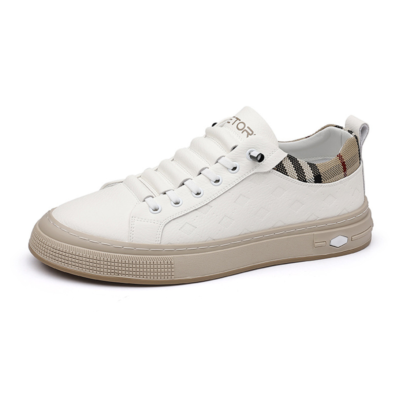 Низкие скейтерские кроссовки мужские H2, белый
Низкие скейтерские кроссовки мужские H2, белый