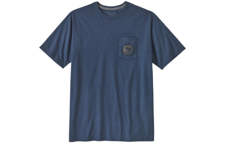Футболка "Responsibili Tee" мужская Patagonia, синий
Футболка "Responsibili Tee" мужская Patagonia, синий