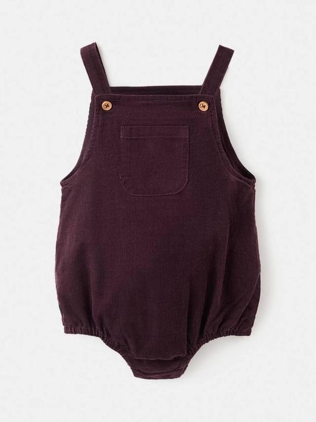 Детский комбинезон Micro Mango, Dark Red
Детский комбинезон Micro Mango, Dark Red