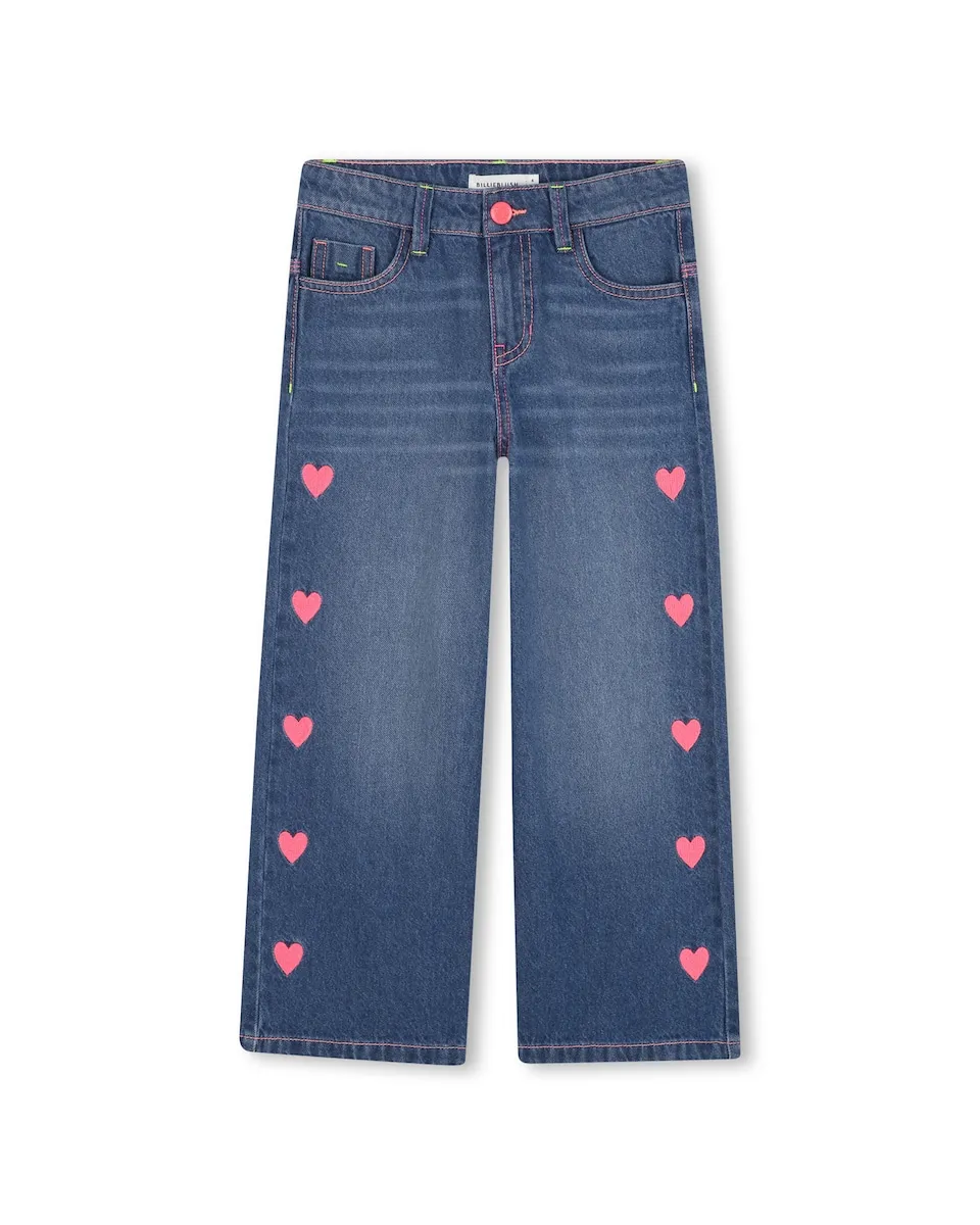 Джинсы для малыша Billieblush, синий
Джинсы для малыша Billieblush, синий