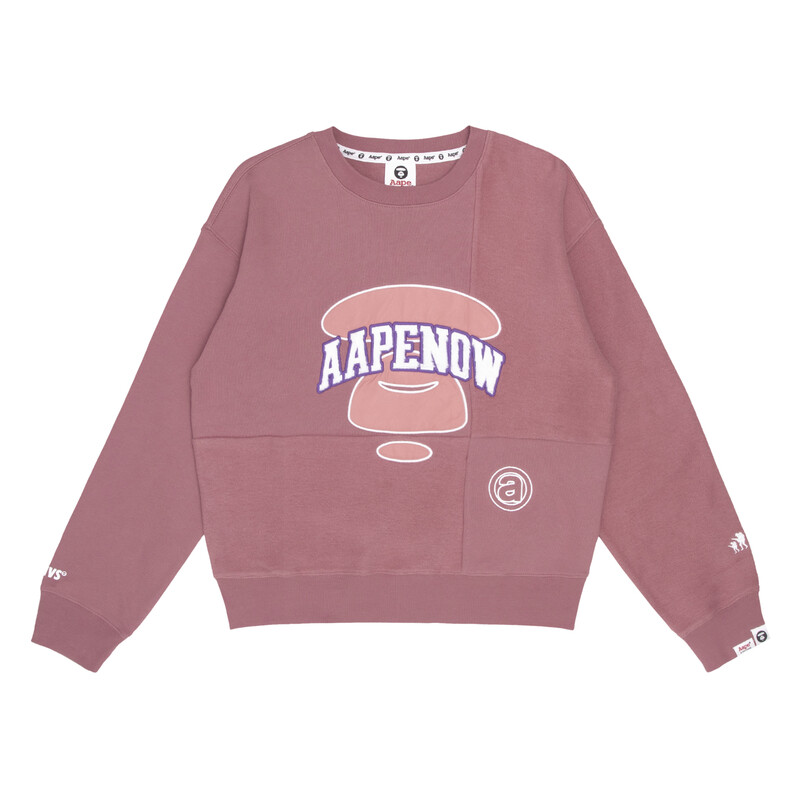 Толстовка женская Aape
Толстовка женская Aape