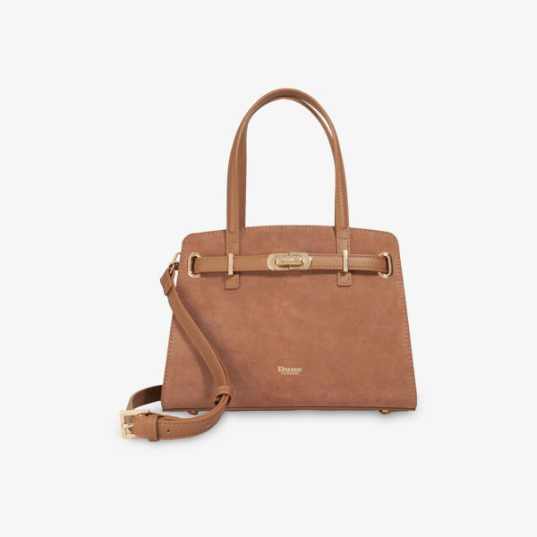 Сумка-тоут Dune Dinidefine, коричневый
Сумка-тоут Dune Dinidefine, коричневый