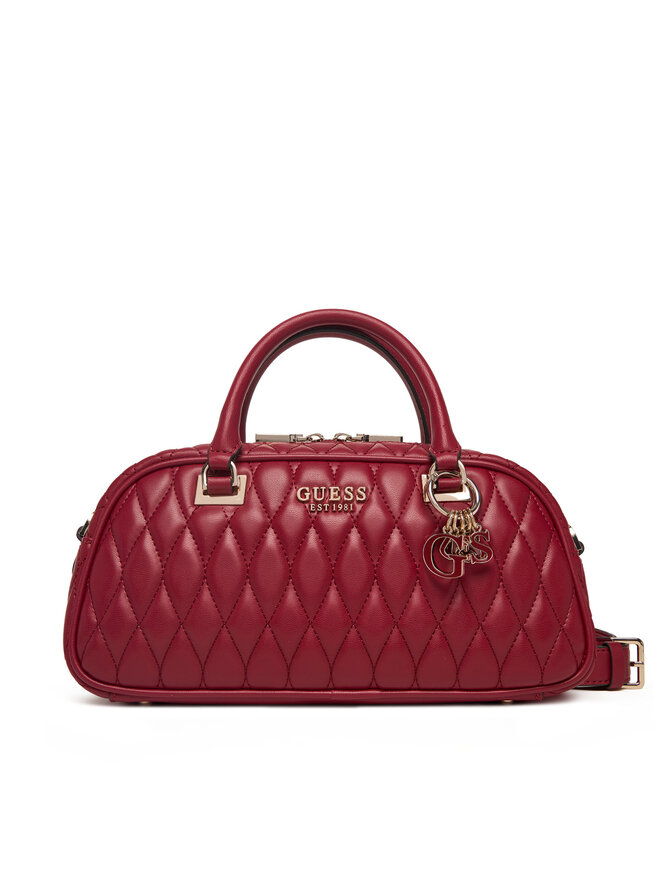 Сумка Guess Valla HWQG81 22050, красный
Сумка Guess Valla HWQG81 22050, красный