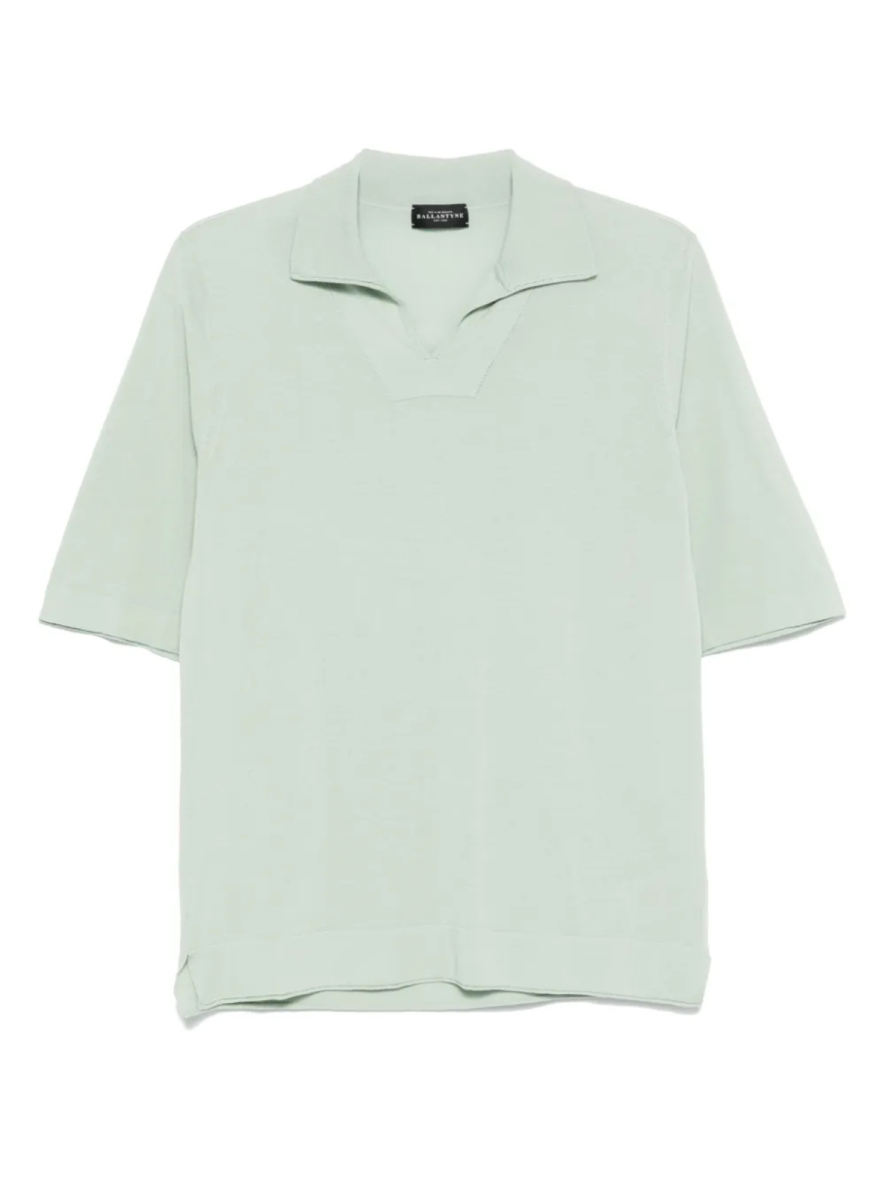 Хлопковый топ Ballantyne, зеленый
Хлопковый топ Ballantyne, зеленый