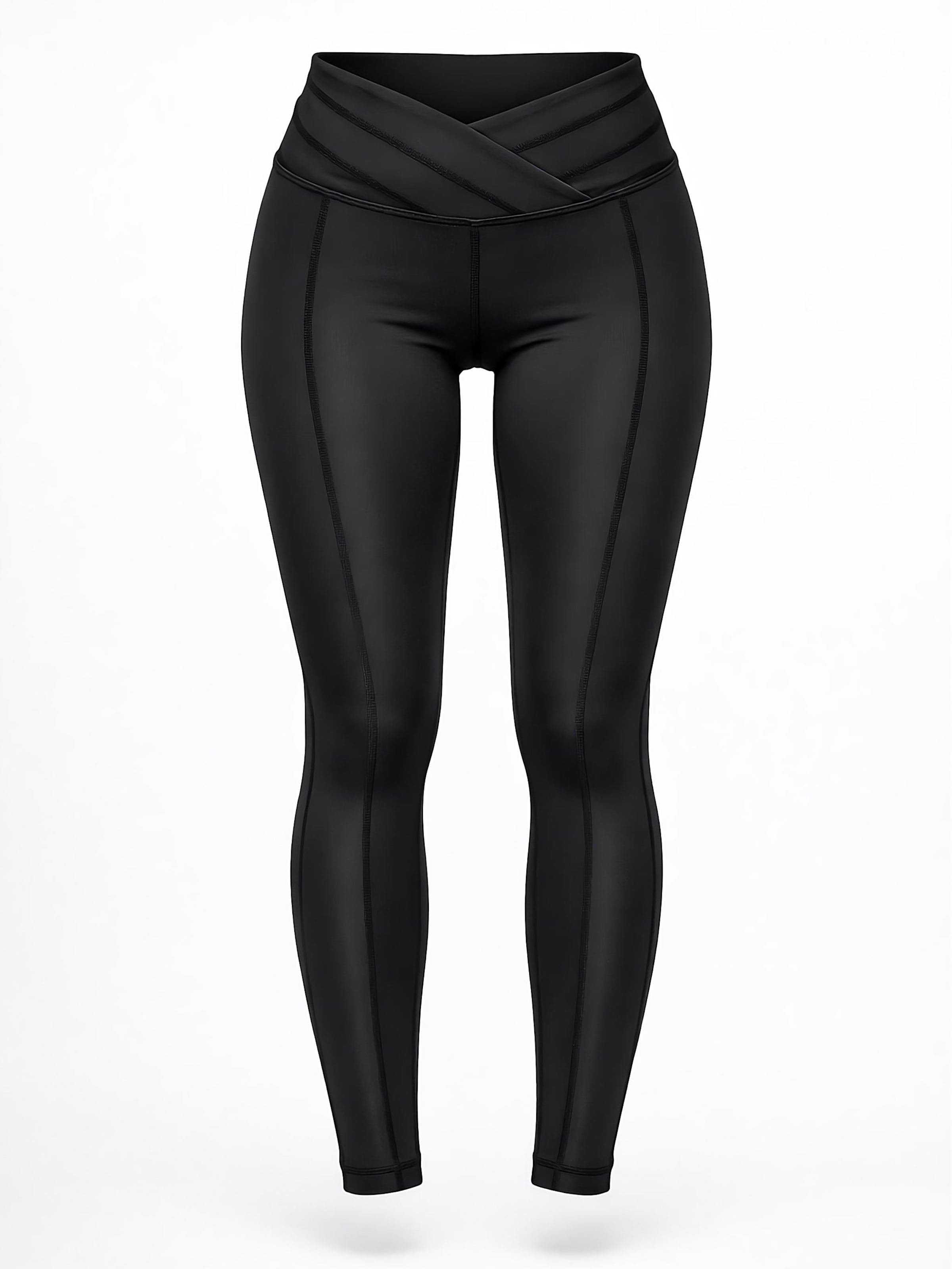 Empire Embodied Узкие леггинсы 'Hera' в черном цвете
Empire Embodied Узкие леггинсы 'Hera' в черном цвете