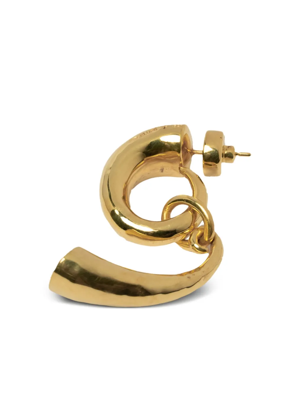 Серьга с подвеской Parts of Four, золотой
Серьга с подвеской Parts of Four, золотой