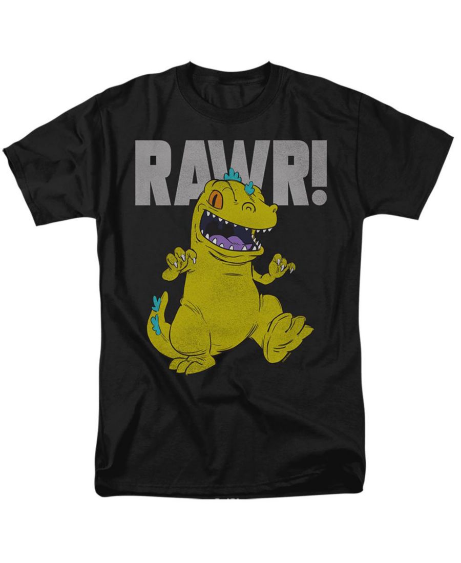 Мужская футболка Reptar Rugrats, Black, Черный, Мужская футболка Reptar Rugrats, Black
Мужская футболка Reptar Rugrats, Black, Черный, Мужская футболка Reptar Rugrats, Black