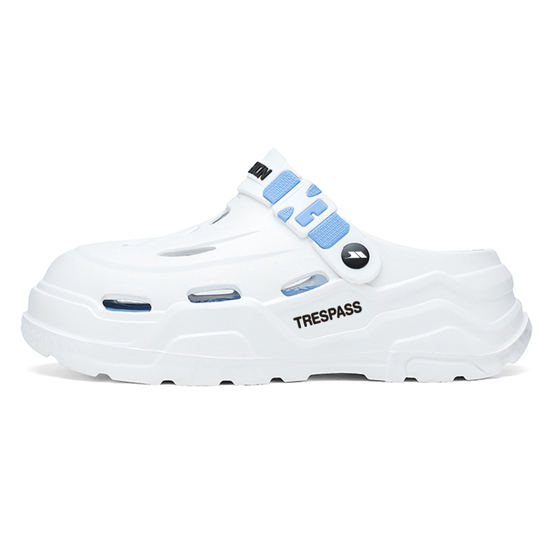 Сабо мужские TRESPASS, White Blue
Сабо мужские TRESPASS, White Blue