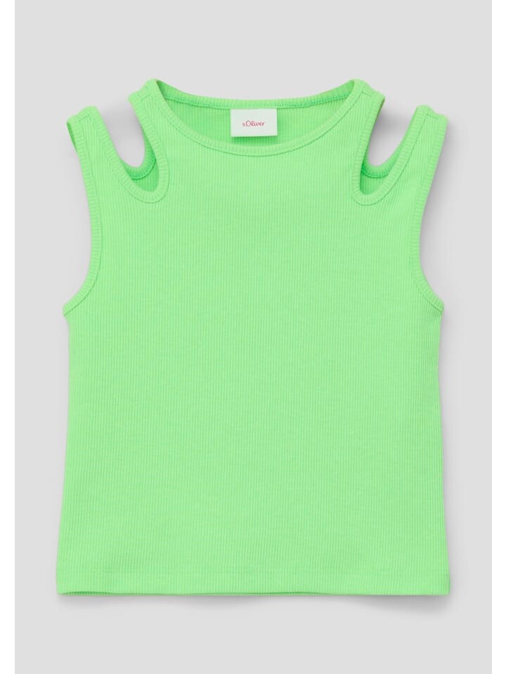 Топ s.Oliver, зеленый
Топ s.Oliver, зеленый