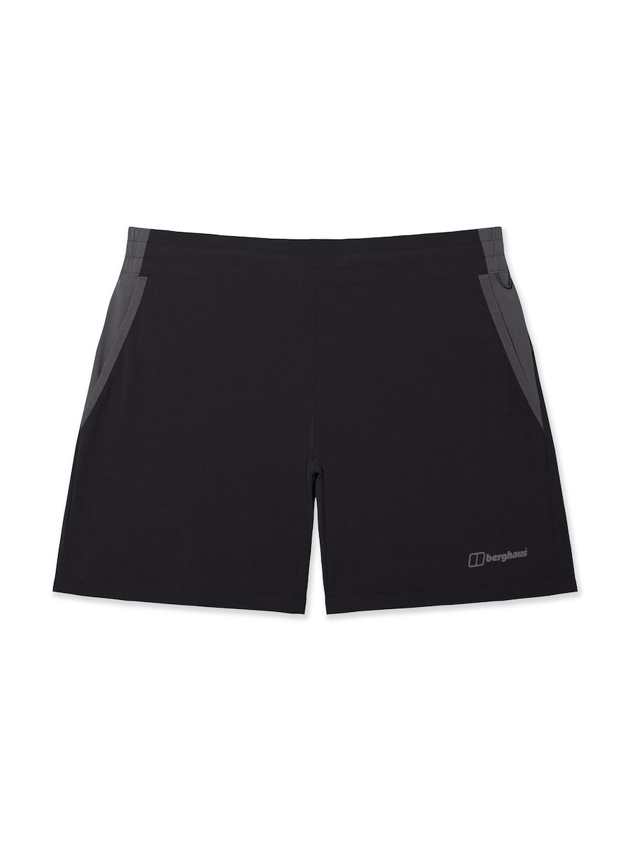 Обычные спортивные брюки Berghaus Wandermoor, черный
Обычные спортивные брюки Berghaus Wandermoor, черный