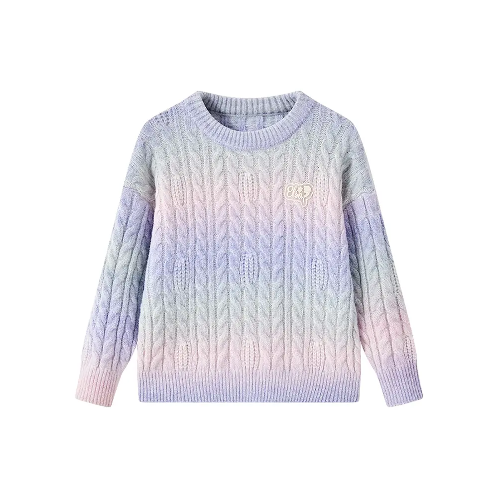 Свитер Frozen Series для детей 3-7 лет Disney, синий
Свитер Frozen Series для детей 3-7 лет Disney, синий