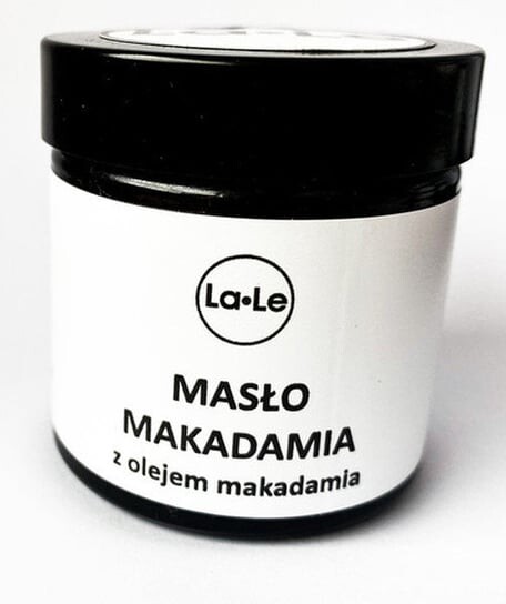 Масло для тела с макадамией, 60 мл La-Le
Масло для тела с макадамией, 60 мл La-Le