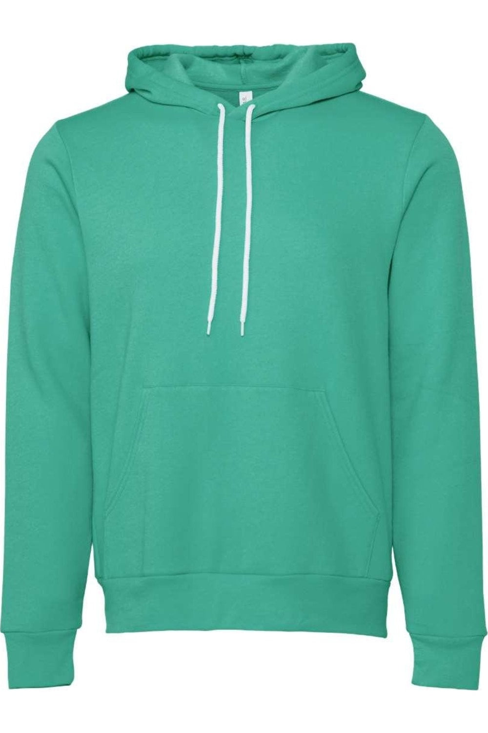 Толстовка с капюшоном из губчатого флиса BELLA + CANVAS, цвет teal
Толстовка с капюшоном из губчатого флиса BELLA + CANVAS, цвет teal