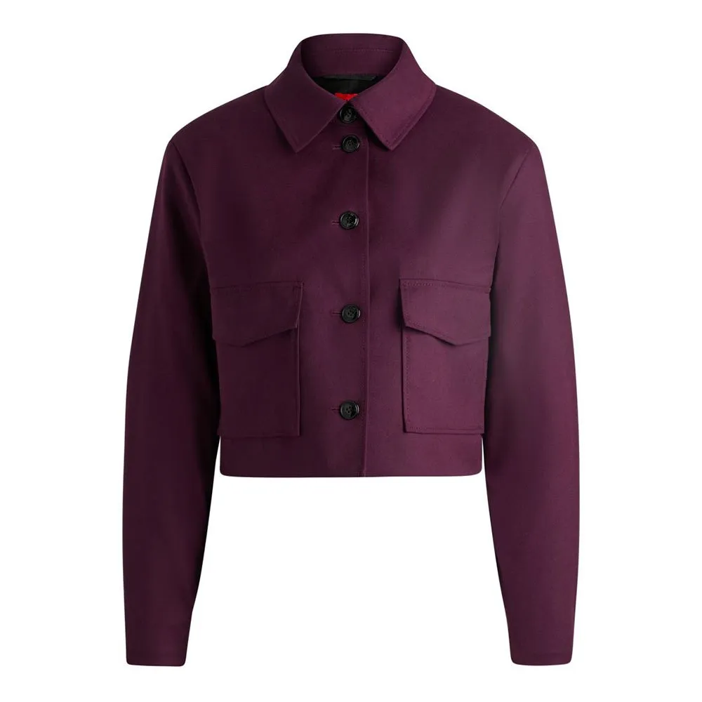 Куртка HUGO Aseni, фиолетовый
Куртка HUGO Aseni, фиолетовый