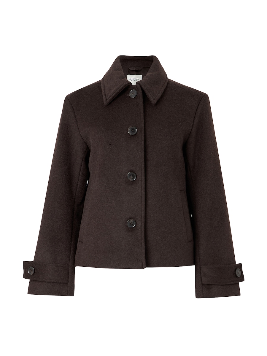 Куртка межсезонная Abercrombie & Fitch, шоколадный
Куртка межсезонная Abercrombie & Fitch, шоколадный