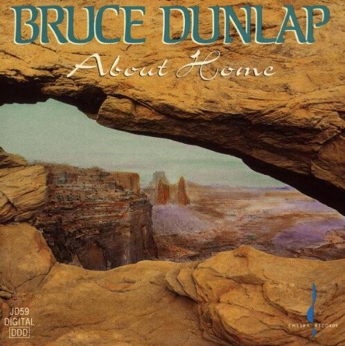 CD диск Dunlap, Bruce: About Home
CD диск Dunlap, Bruce: About Home