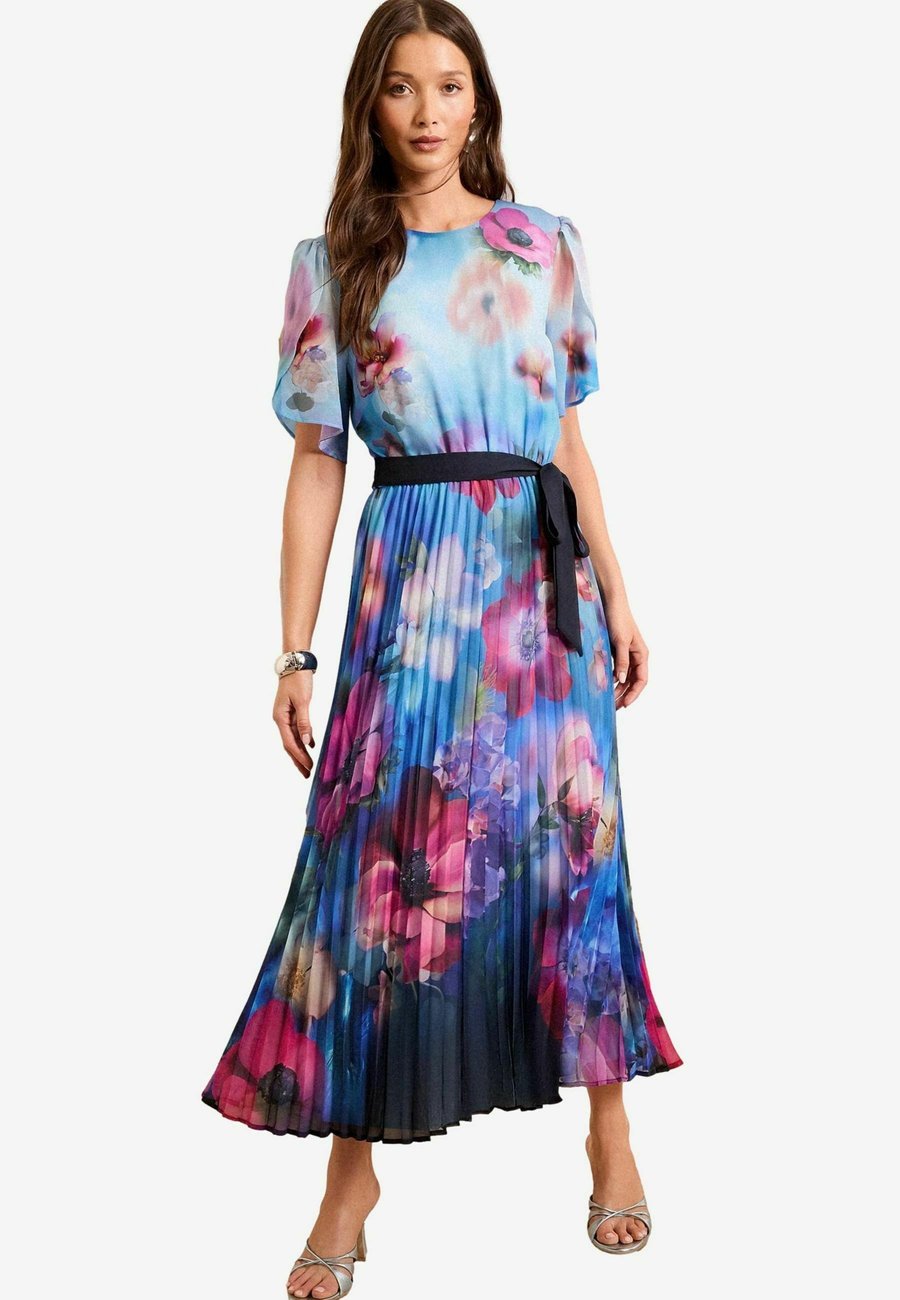 Платье Love & Roses Maxi dress, Blue Floral/Blue
Платье Love & Roses Maxi dress, Blue Floral/Blue
