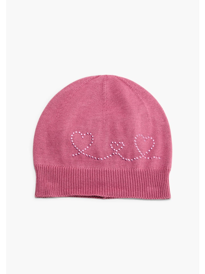Шапка s.Oliver, розовый
Шапка s.Oliver, розовый