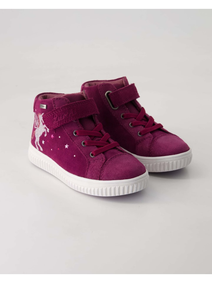 Ботинки Lurchi, фиолетовый
Ботинки Lurchi, фиолетовый