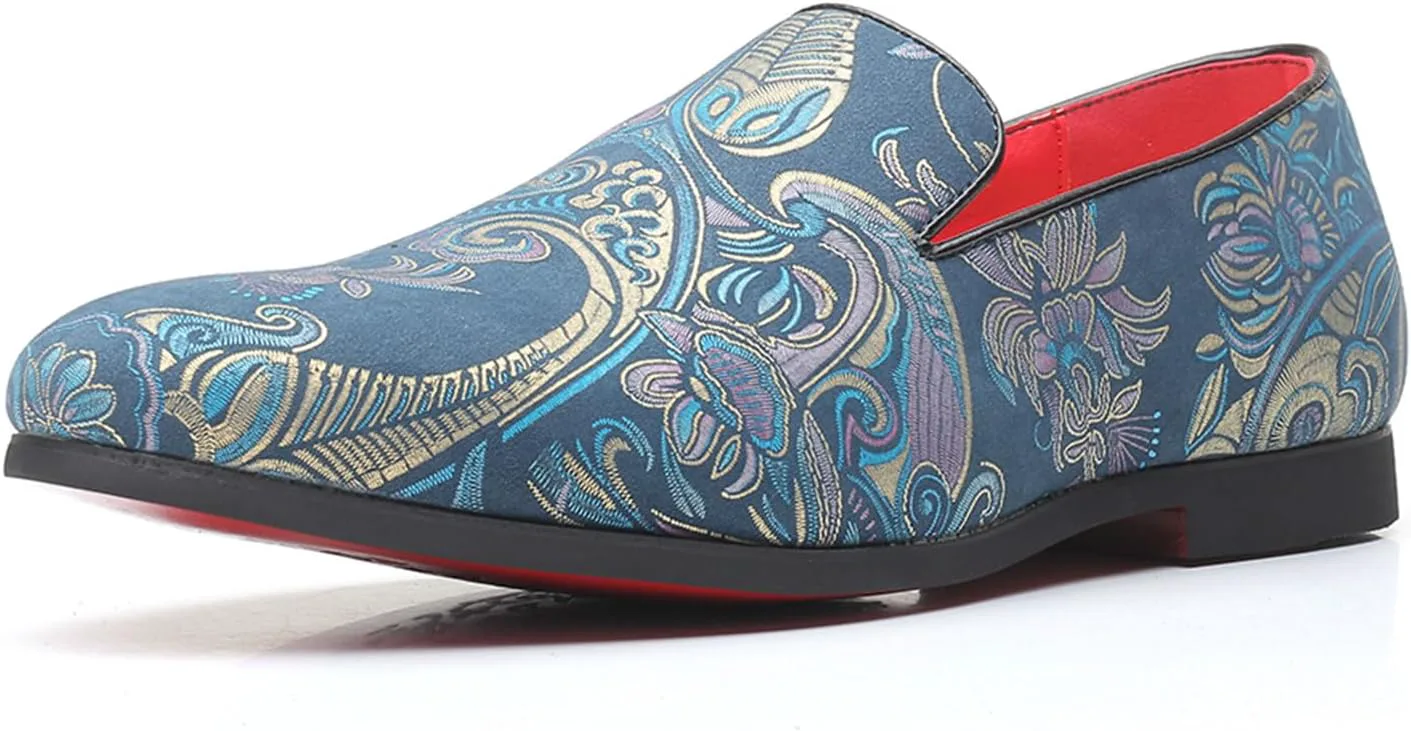 Мужские лоферы Venshine, слипоны с блестками для свадеб, вечеринок и выпускных, синий
Мужские лоферы Venshine, слипоны с блестками для свадеб, вечеринок и выпускных, синий