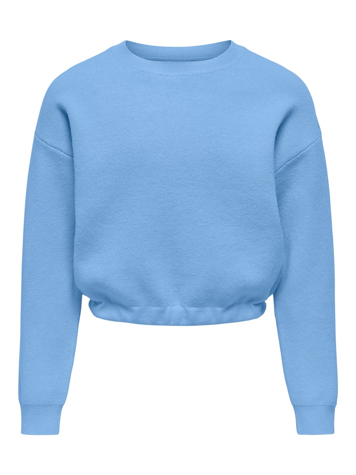 Толстовка KIDS ONLY, светло-синий
Толстовка KIDS ONLY, светло-синий