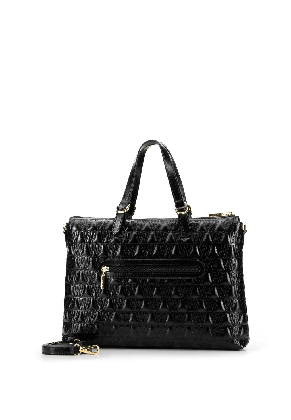 Сумка-тоут ELEGANCE COLLECTION WITTCHEN, черный
Сумка-тоут ELEGANCE COLLECTION WITTCHEN, черный