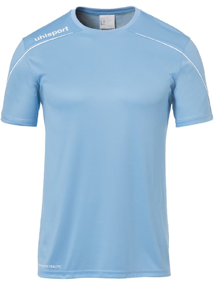 Uhlsport Футболка с коротким рукавом "Stream 22" синего цвета, Синий, Uhlsport Футболка с коротким рукавом "Stream 22" синего цвета
Uhlsport Футболка с коротким рукавом "Stream 22" синего цвета, Синий, Uhlsport Футболка с коротким рукавом "Stream 22" синего цвета