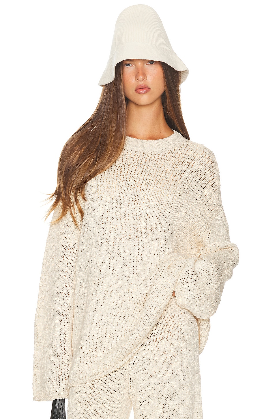 Джемпер Janize с объемной вязкой Helsa, Canvas
Джемпер Janize с объемной вязкой Helsa, Canvas