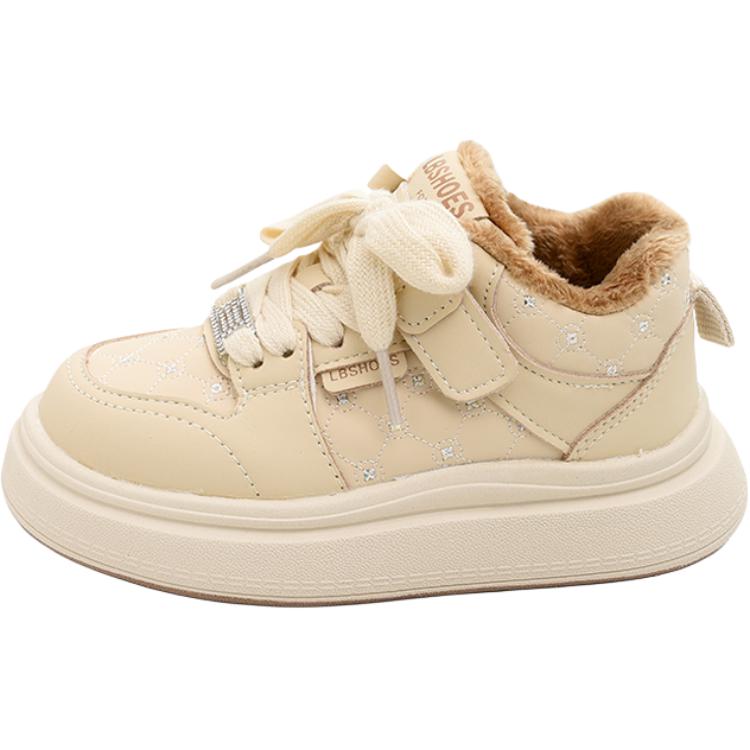 Детские скейтерские кроссовки Kids Budding, бежевый
Детские скейтерские кроссовки Kids Budding, бежевый