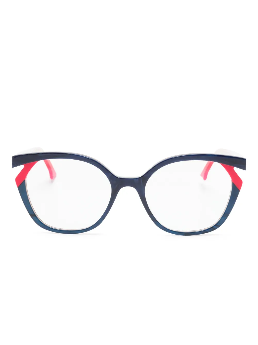 Солнцезащитные очки Bocca Kuma в круглой оправе Face À Face, синий
Солнцезащитные очки Bocca Kuma в круглой оправе Face À Face, синий