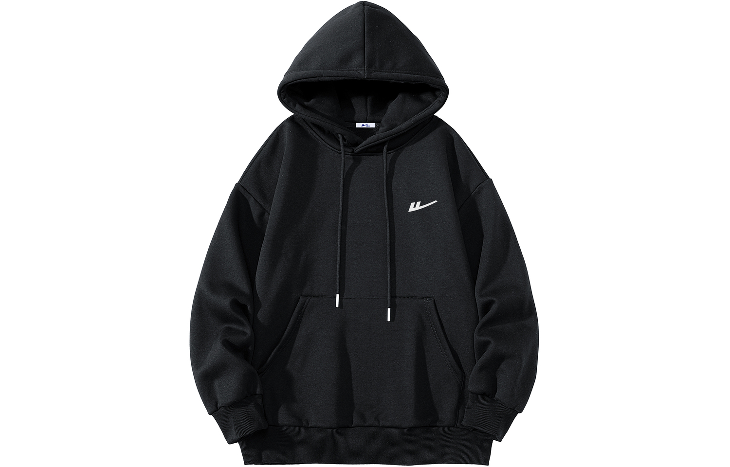 Унисекс свитшот WARRIOR, черный
Унисекс свитшот WARRIOR, черный