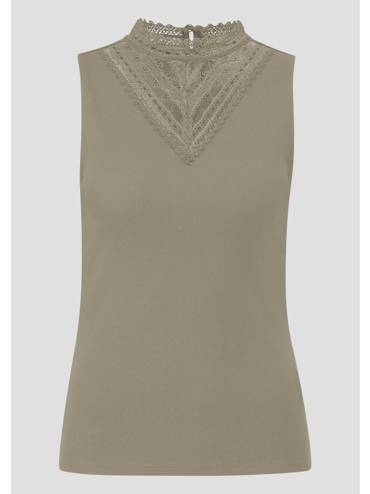 Топ QS, оливковый
Топ QS, оливковый