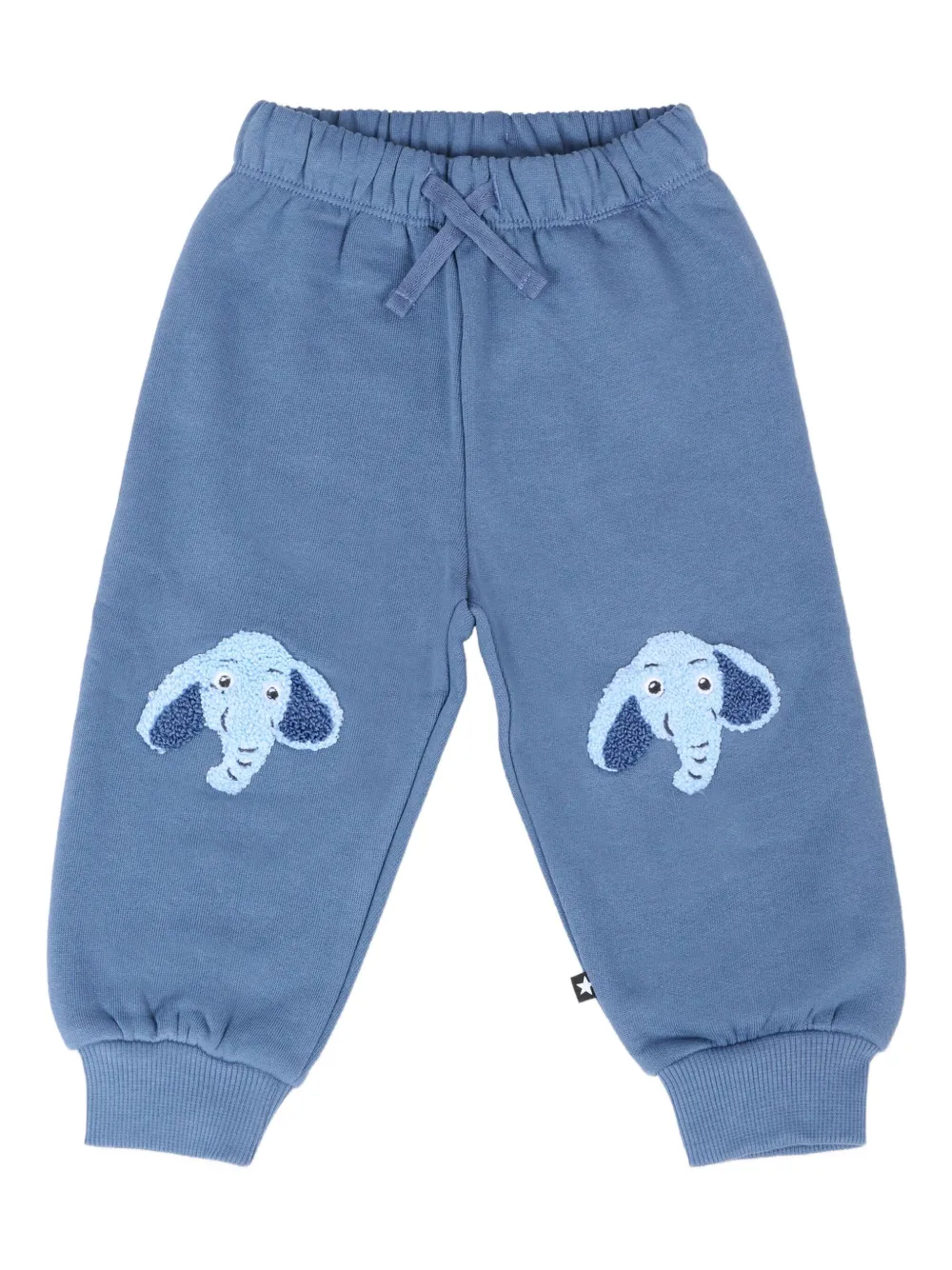 Спортивные брюки с изображением слонов Molo, синий
Спортивные брюки с изображением слонов Molo, синий