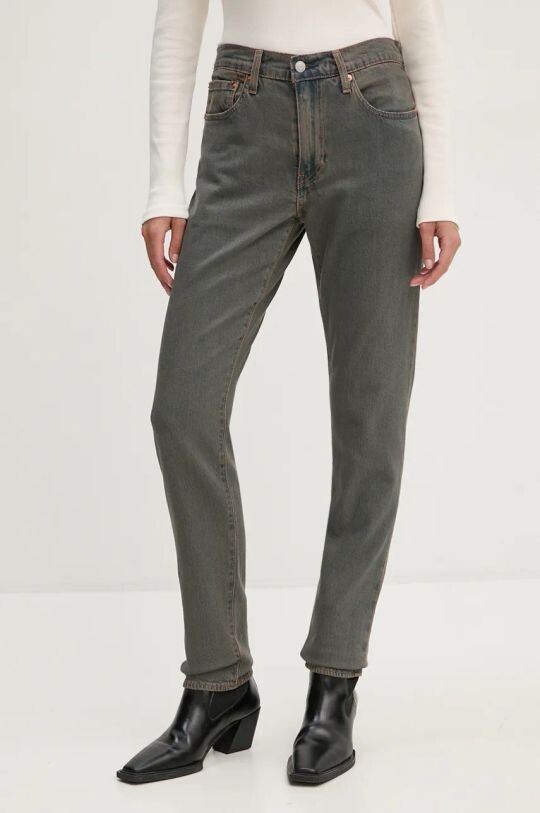 512 джинсы SLIM Levi's, серый
512 джинсы SLIM Levi's, серый