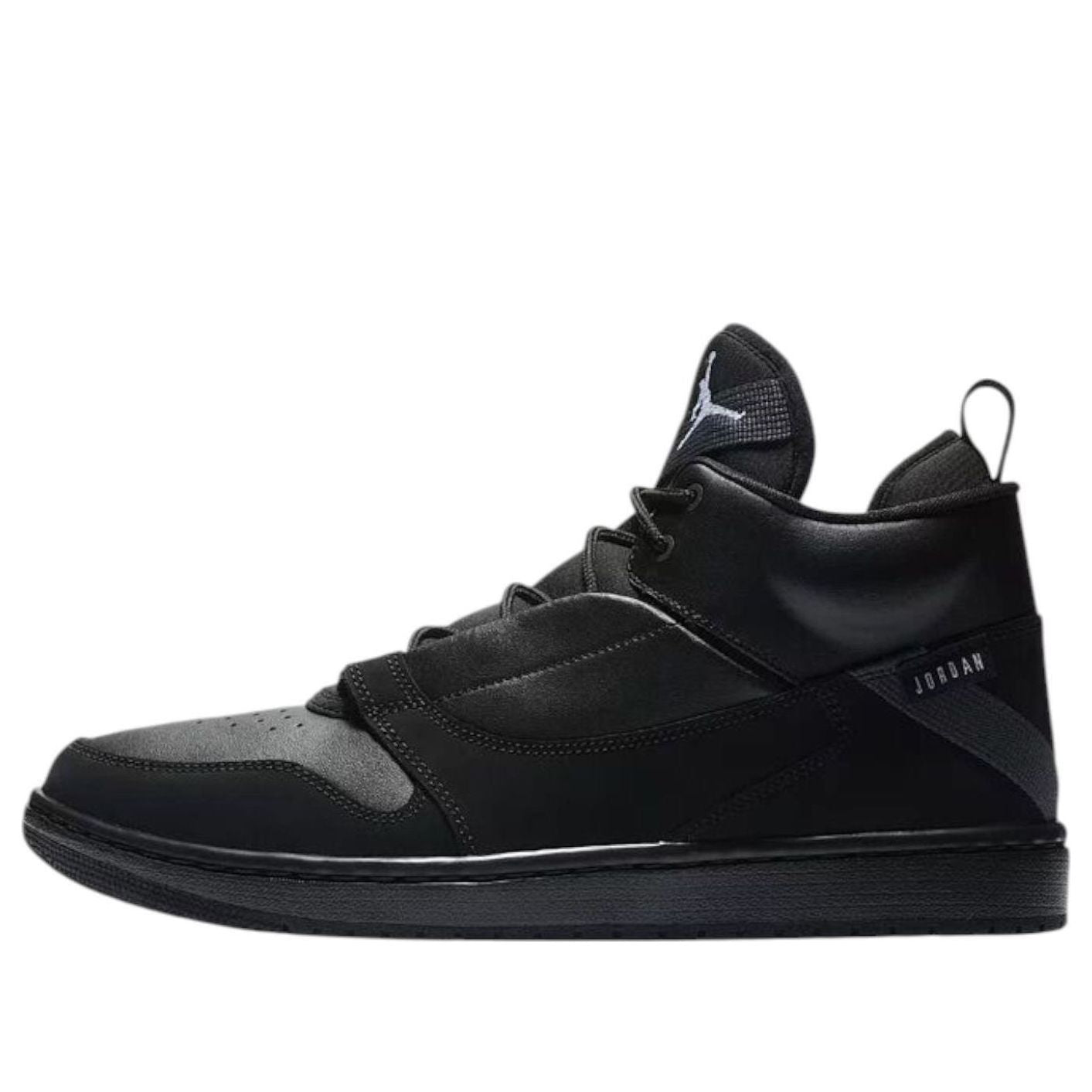 Кроссовки Air Jordan Fadeaway 'Black Anthracite'
Кроссовки Air Jordan Fadeaway 'Black Anthracite'