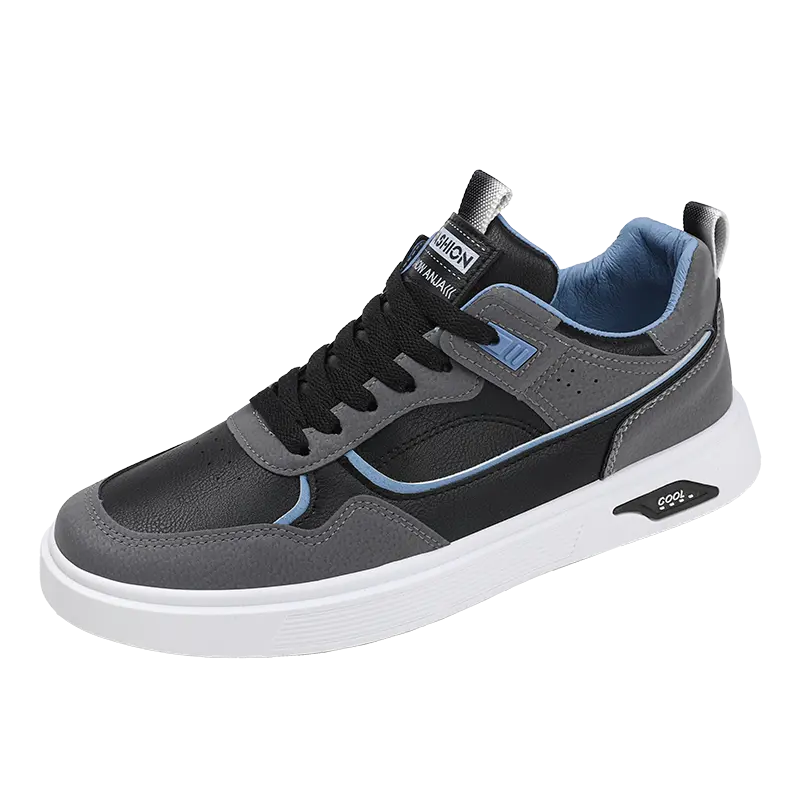Нескользящие, износостойкие, легкие низкие мужские кроссовки TONYBEAR, Black
Нескользящие, износостойкие, легкие низкие мужские кроссовки TONYBEAR, Black