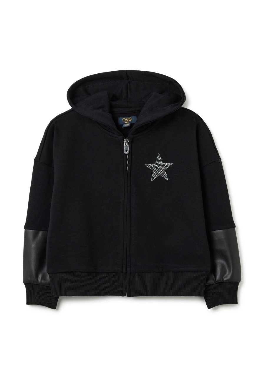 Толстовка OVS Zip-up sweatshirt, Black
Толстовка OVS Zip-up sweatshirt, Black