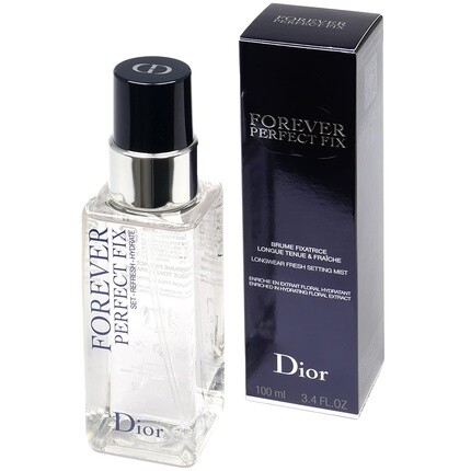 Dior Forever Perfect Fix спрей для фиксации, 100 мл, Christian Dior
Dior Forever Perfect Fix спрей для фиксации, 100 мл, Christian Dior