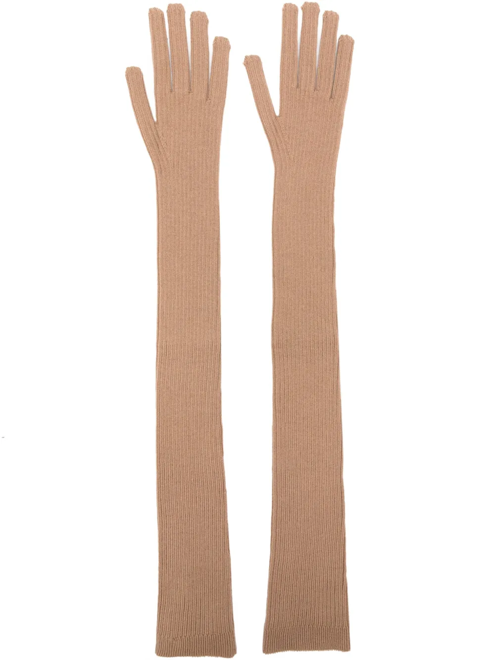 Длинные перчатки из смесового кашемира DOLCE & GABBANA, нейтральный
Длинные перчатки из смесового кашемира DOLCE & GABBANA, нейтральный