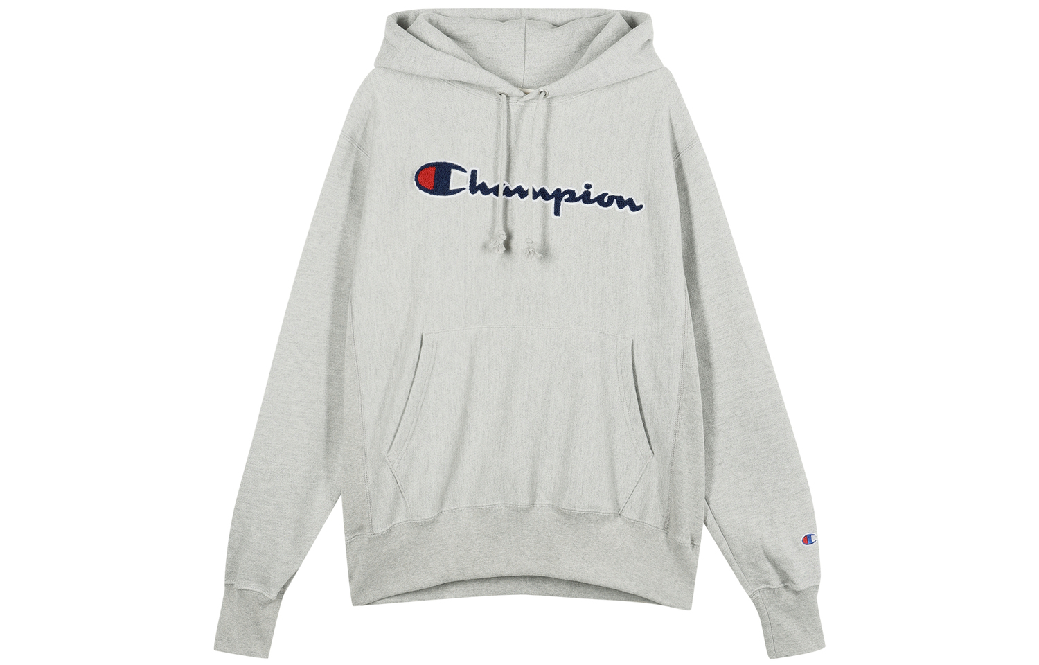 Champion Свитшот мужской светло-серый
Champion Свитшот мужской светло-серый