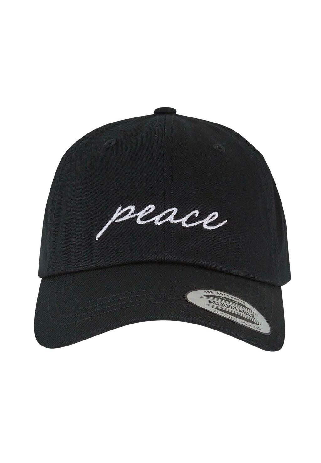 Бейсболка DAD Mister Tee, черный
Бейсболка DAD Mister Tee, черный