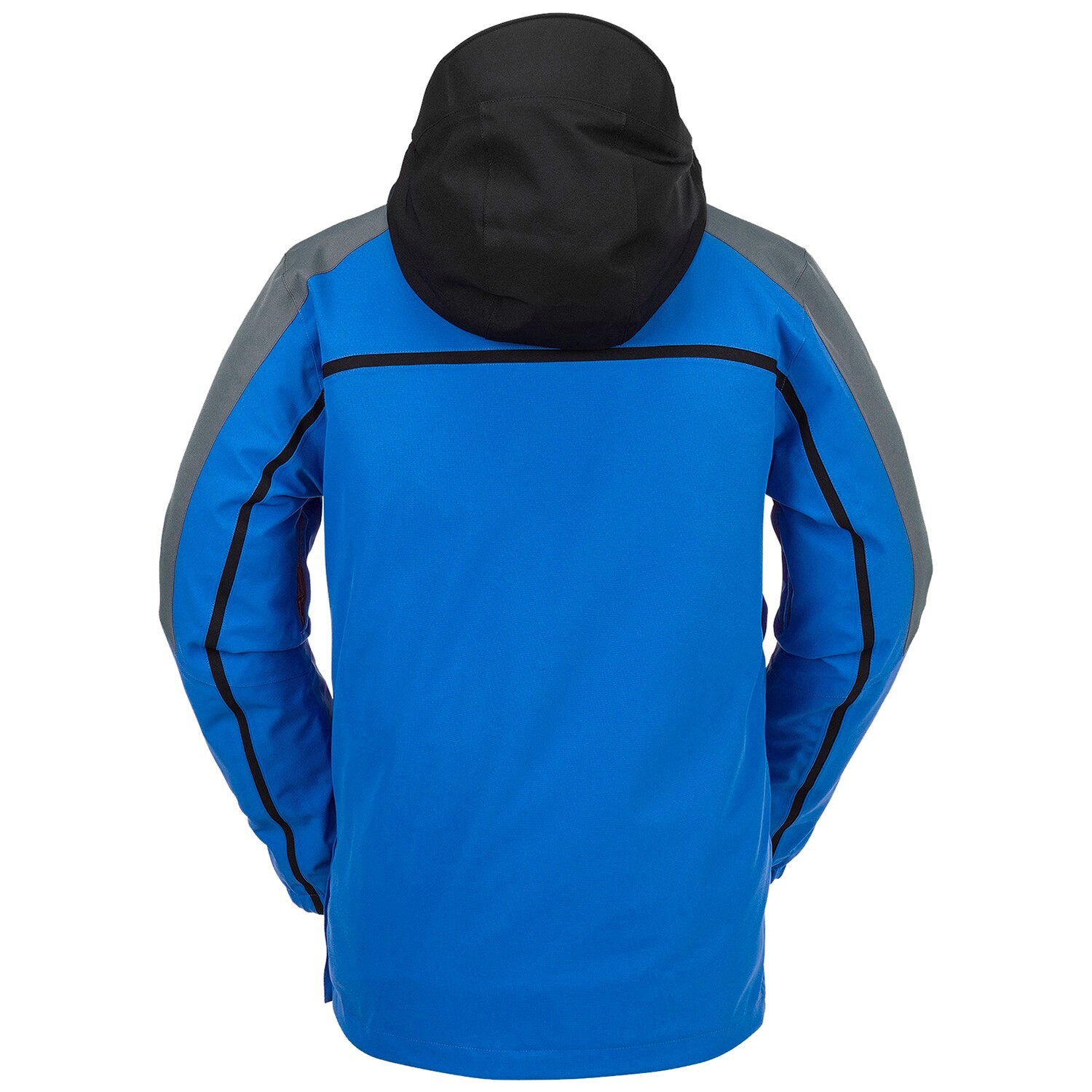 Утепленная куртка Volcom Brighton Pullover, синий
Утепленная куртка Volcom Brighton Pullover, синий